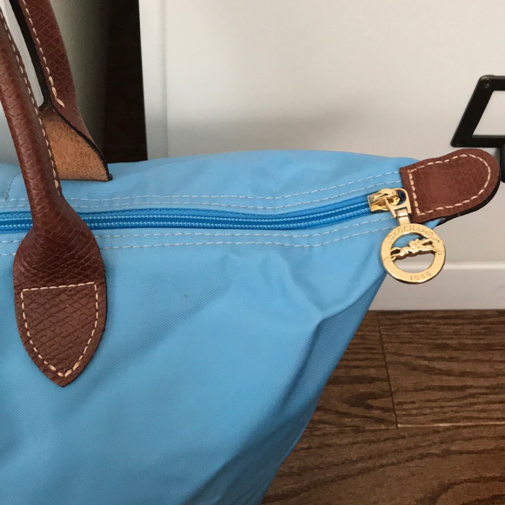 Longchamp Large Le Pliage Tote - Picture 4 of 8